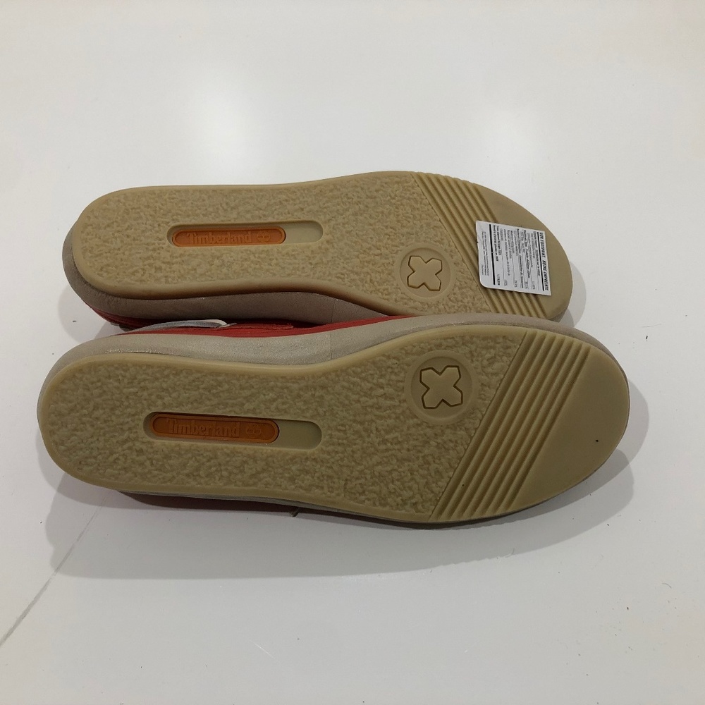 Timberland Earthkeepers Vintera Low Shoes SZ 9.5W - Picture 7 of 8